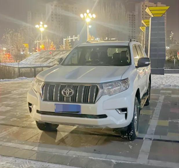 新款丰田普拉多顶配试驾视频,丰田普拉多评价如何