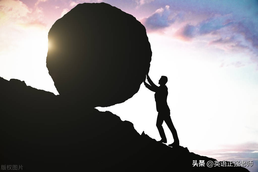 英语学习：IfIRest,IRust如果我休息，我就会生锈