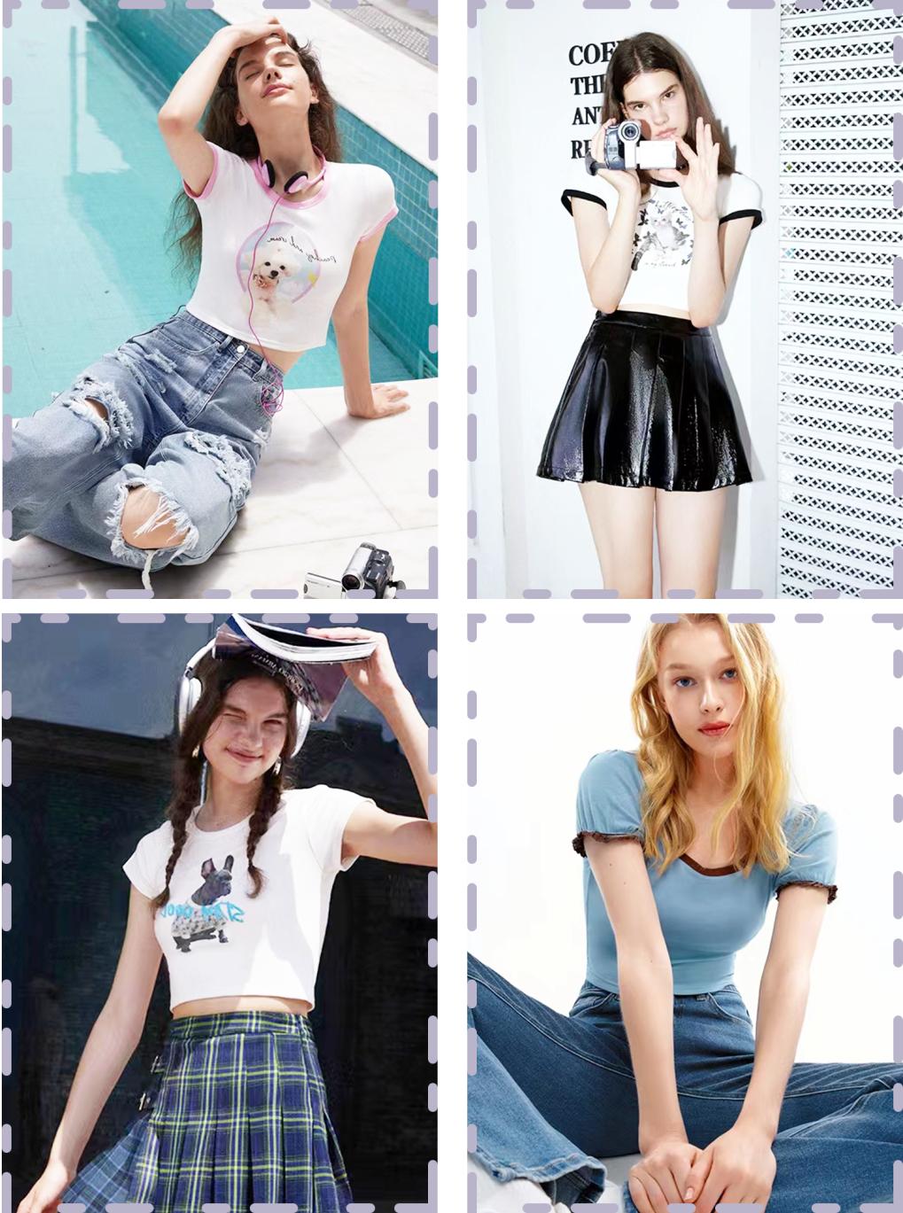 夏天必买的8件东西,夏天的衣服必买单品