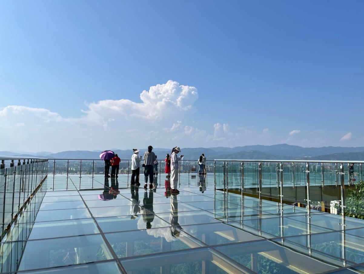 西双版纳旅游很嗨,假期放松之慢游西双版纳