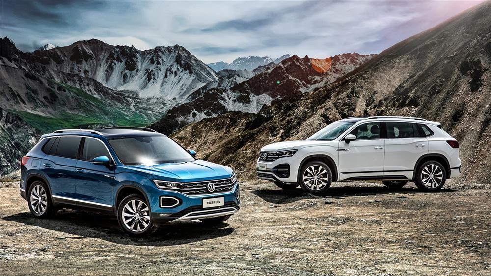 途观l2021款r-line越享版和探岳,探岳真的比途观l好吗