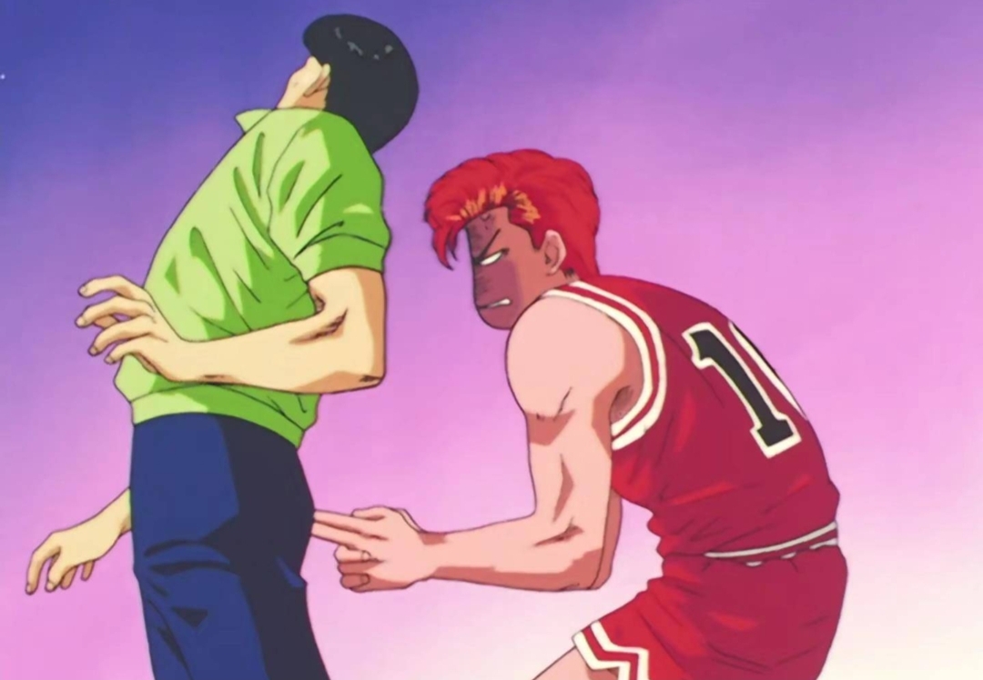 灌篮高手樱木花道黑历史,灌篮高手樱木花道100个事件