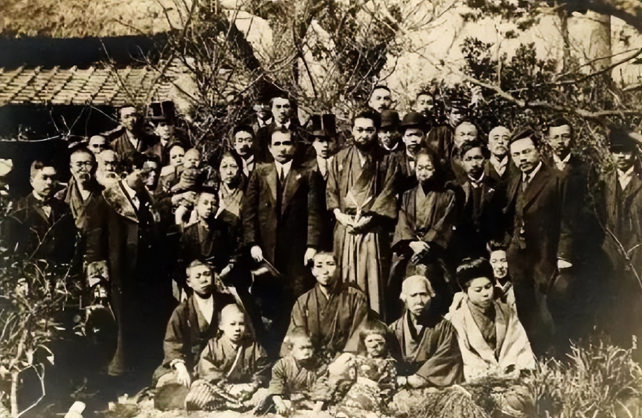 孙中山混血孩子,孙中山原配夫人生了几个孩子