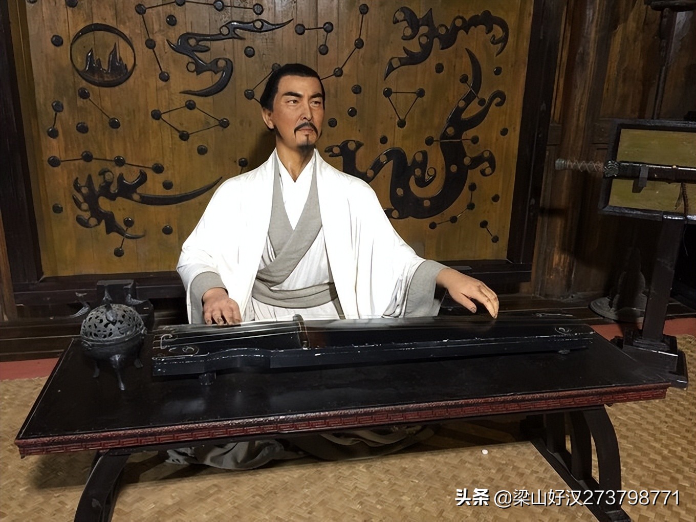 无锡水浒城和三国城项目,无锡三国城水浒城一日游攻略