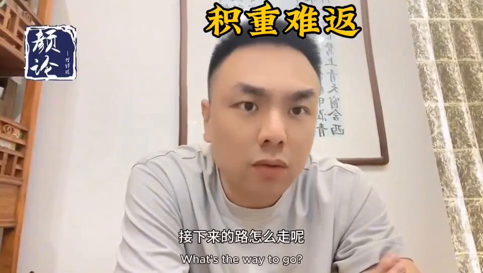 当厄运来临时你该如何抉择,当厄运降临时每个人都逃脱不了