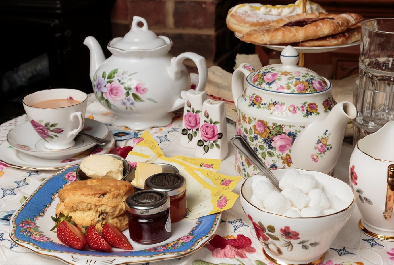 英国为什么不产茶,英国为什么不自己种茶叶