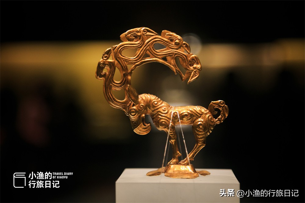 西安旅行必打卡的博物馆是哪个,西安旅游必去博物馆攻略图片欣赏