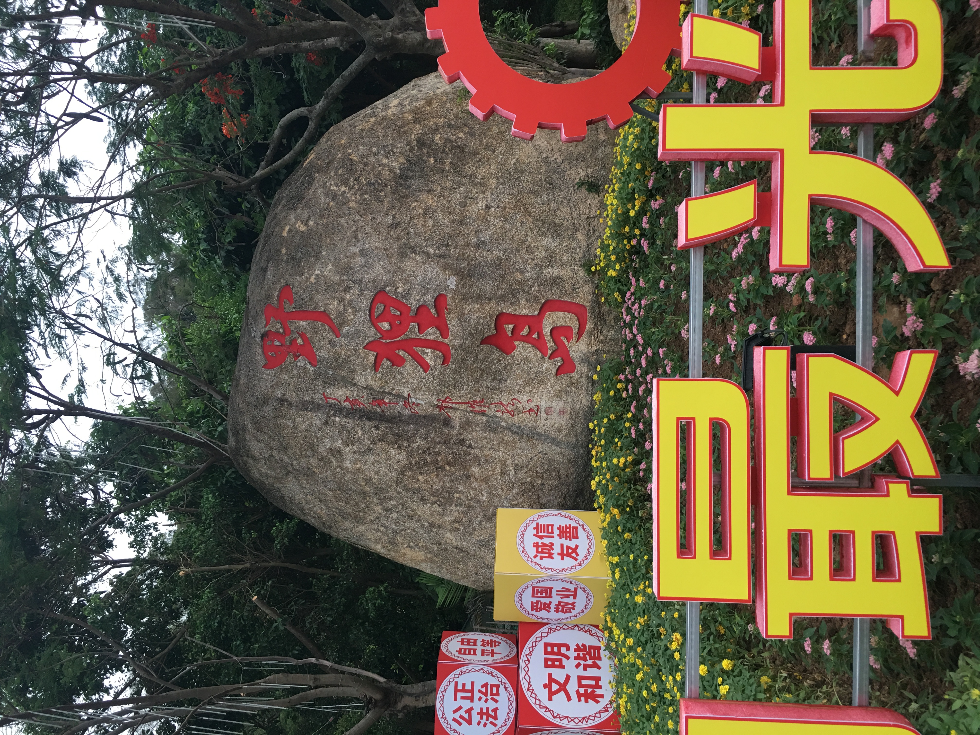 情迷珠海,最美海狸鸟