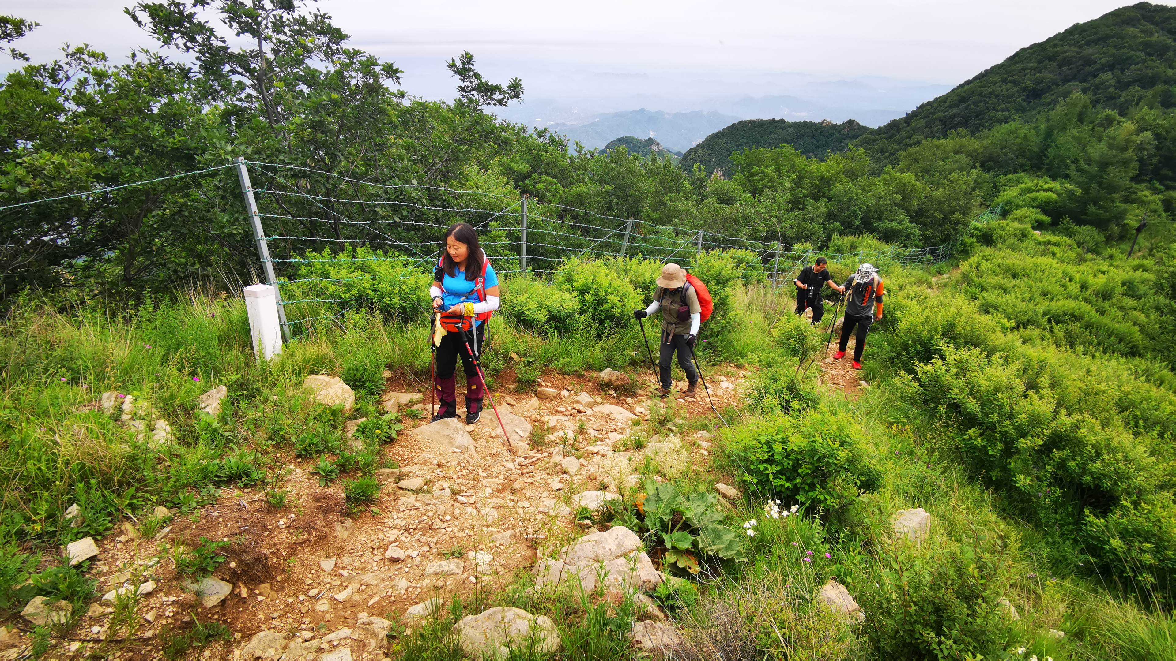 古北大茂山,古北岳恒山之大茂山