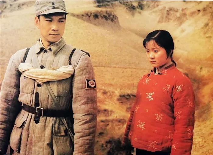 老井让张艺谋成为影帝的电影,张艺谋主演的老井故事发生在哪儿