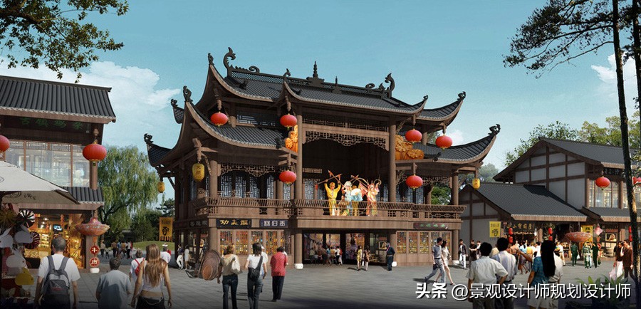 平顶山古建商业街施工哪里找,嘉兴古建商业街施工方案最新