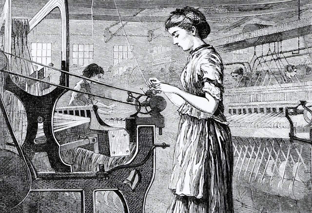 美国纺织业的开拓者弗朗西斯·卡博特·洛厄尔