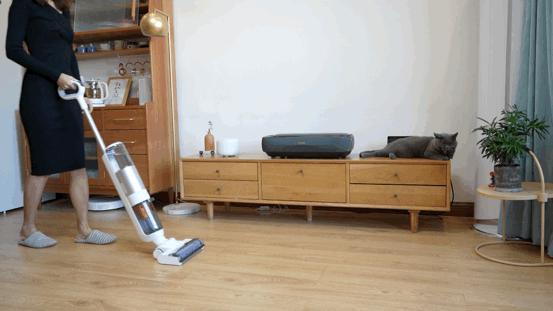 倍思X3洗地机使用方法,倍思x3洗地机使用教程