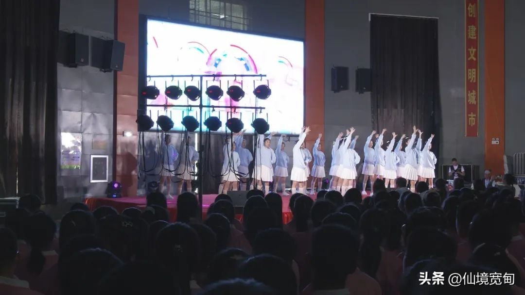 市二中校园文化艺术节,县第二中学校园艺术节