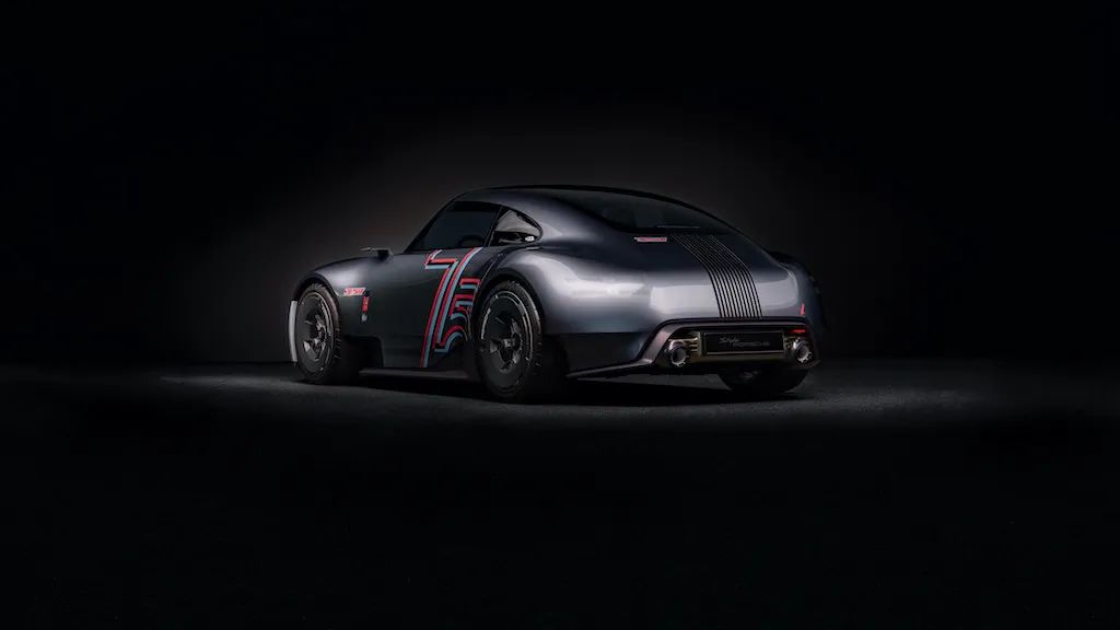 保时捷visiongranturismo概念车,保时捷vision357宣传片