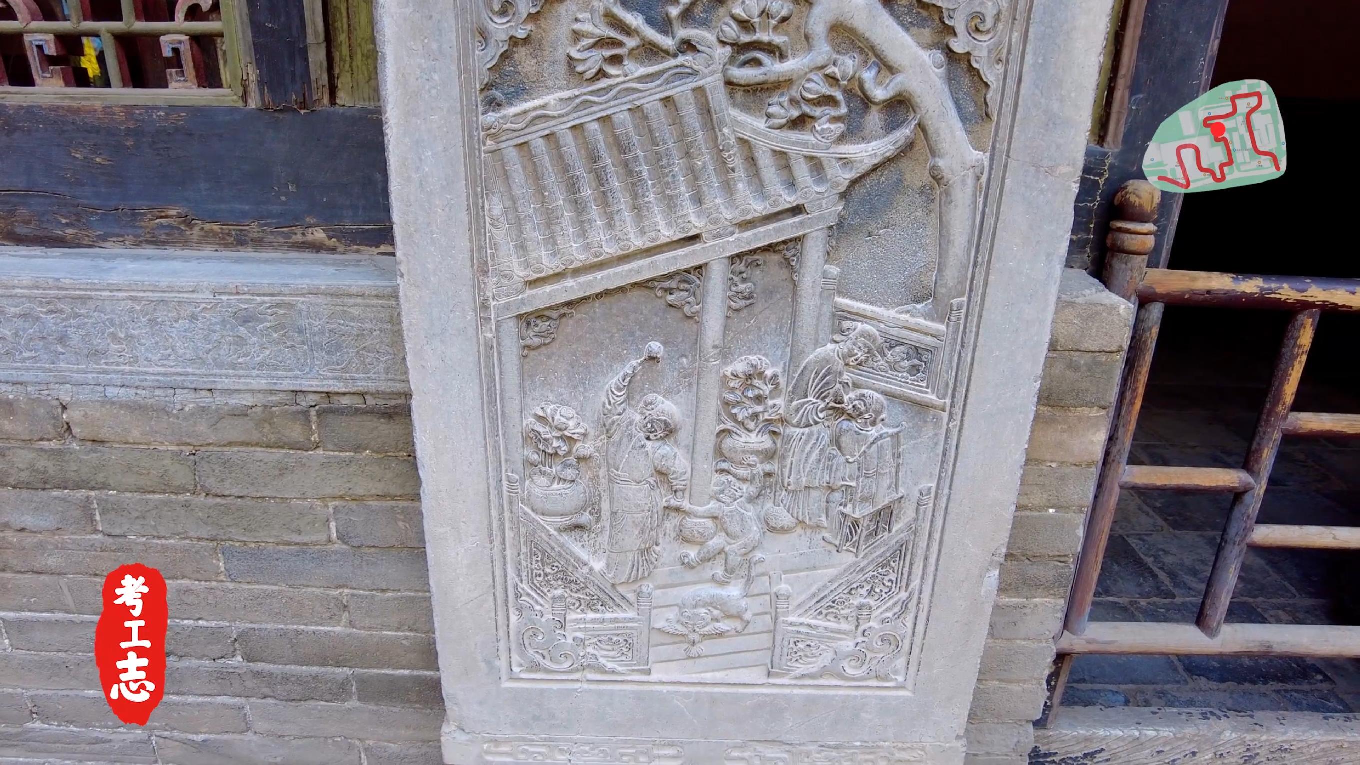 中国的卡塔尔土豪，看完谁还去故宫？【王家大院高家崖】