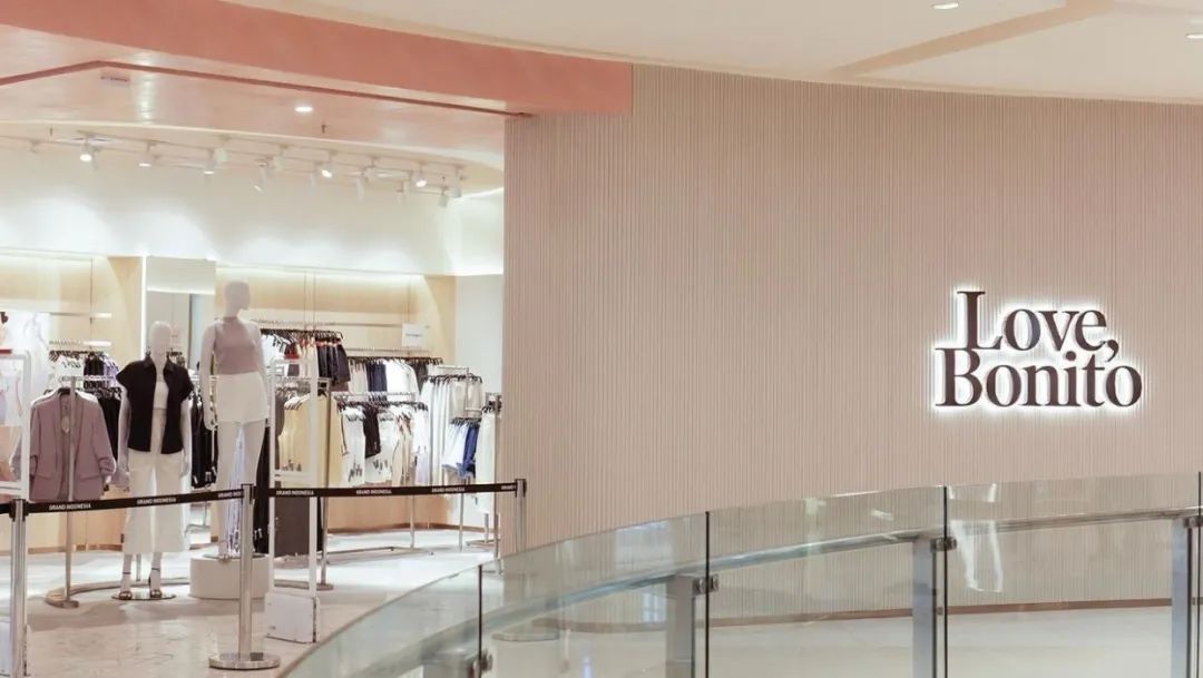 lovebonito是什么牌子,马来西亚lovebonito