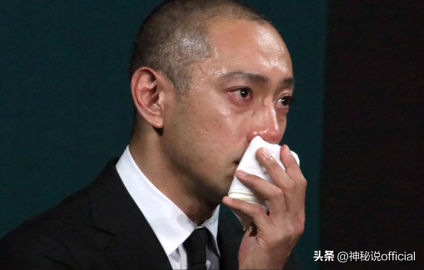 日本国宝级老牌男演员,日本历史上国宝级男演员