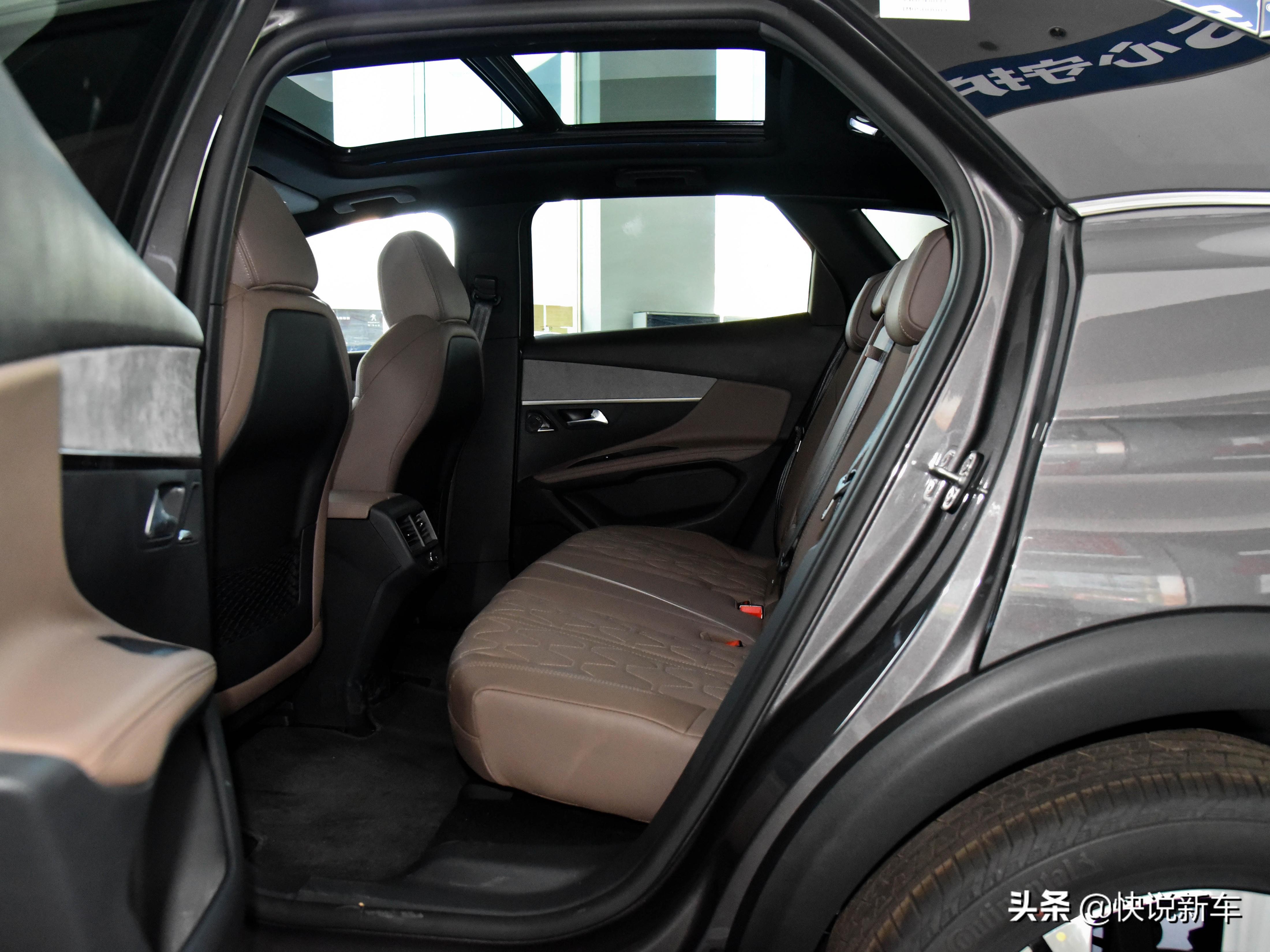 标致4008新款用车体验,综合油耗6.1实际油耗是多少