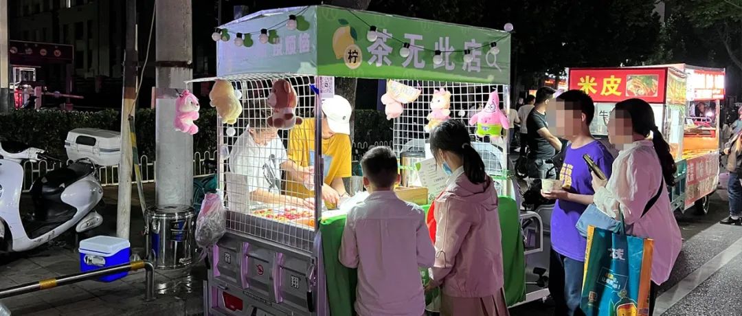 低成本奶茶摆摊,摆摊卖奶茶的真实效果