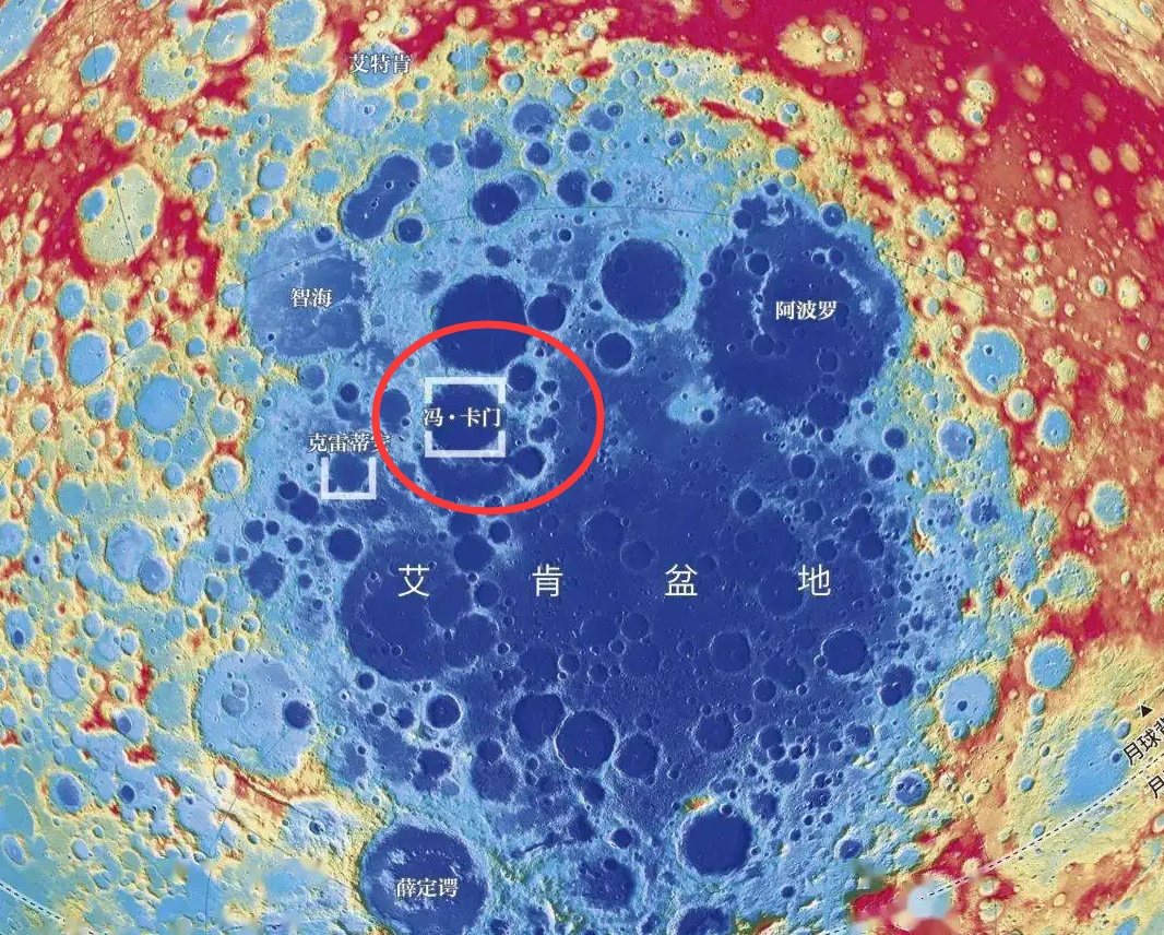 嫦娥四号在月球背面发现了宝物,嫦娥四号在月球背面发现什么了