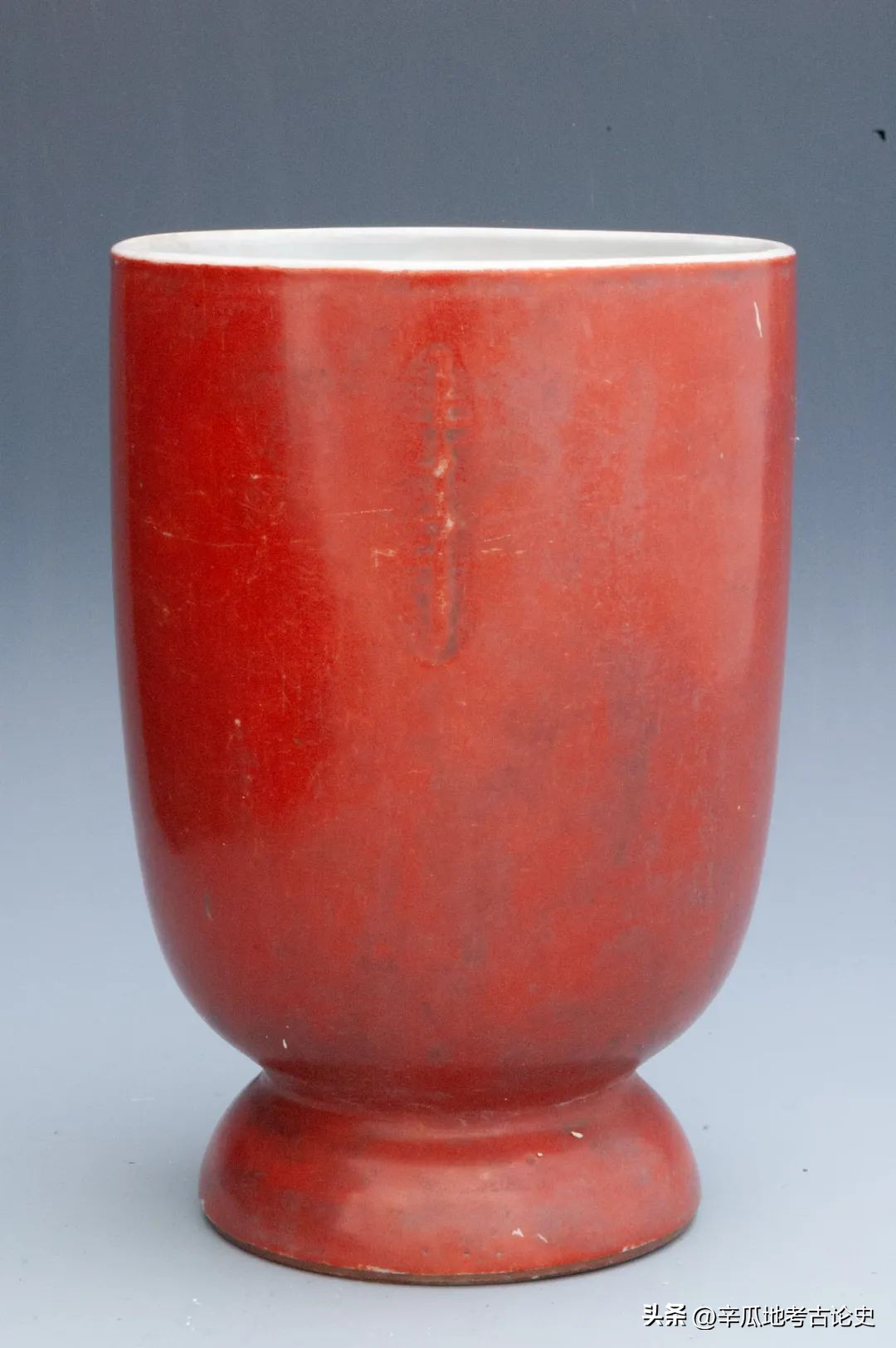 刘瑜长沙,清末醴陵窑釉下绿彩瓷器