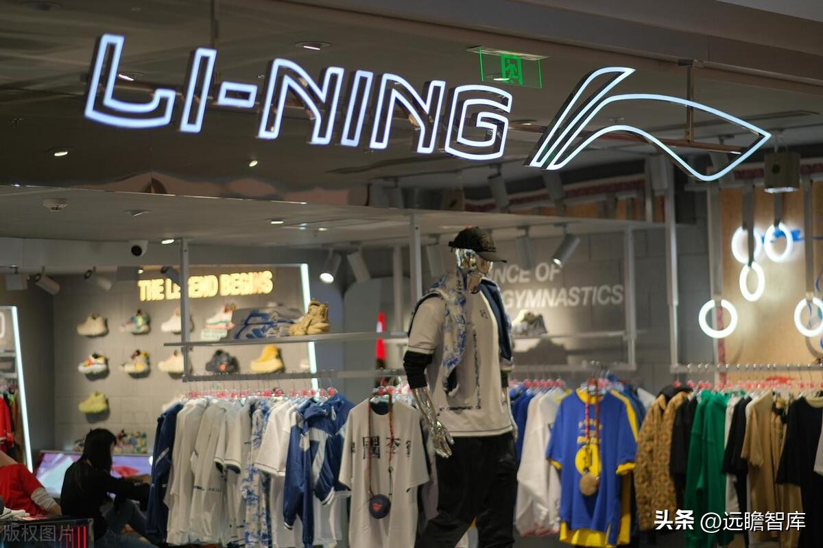 李宁三大主打科技哪个最好,李宁引领科技发展