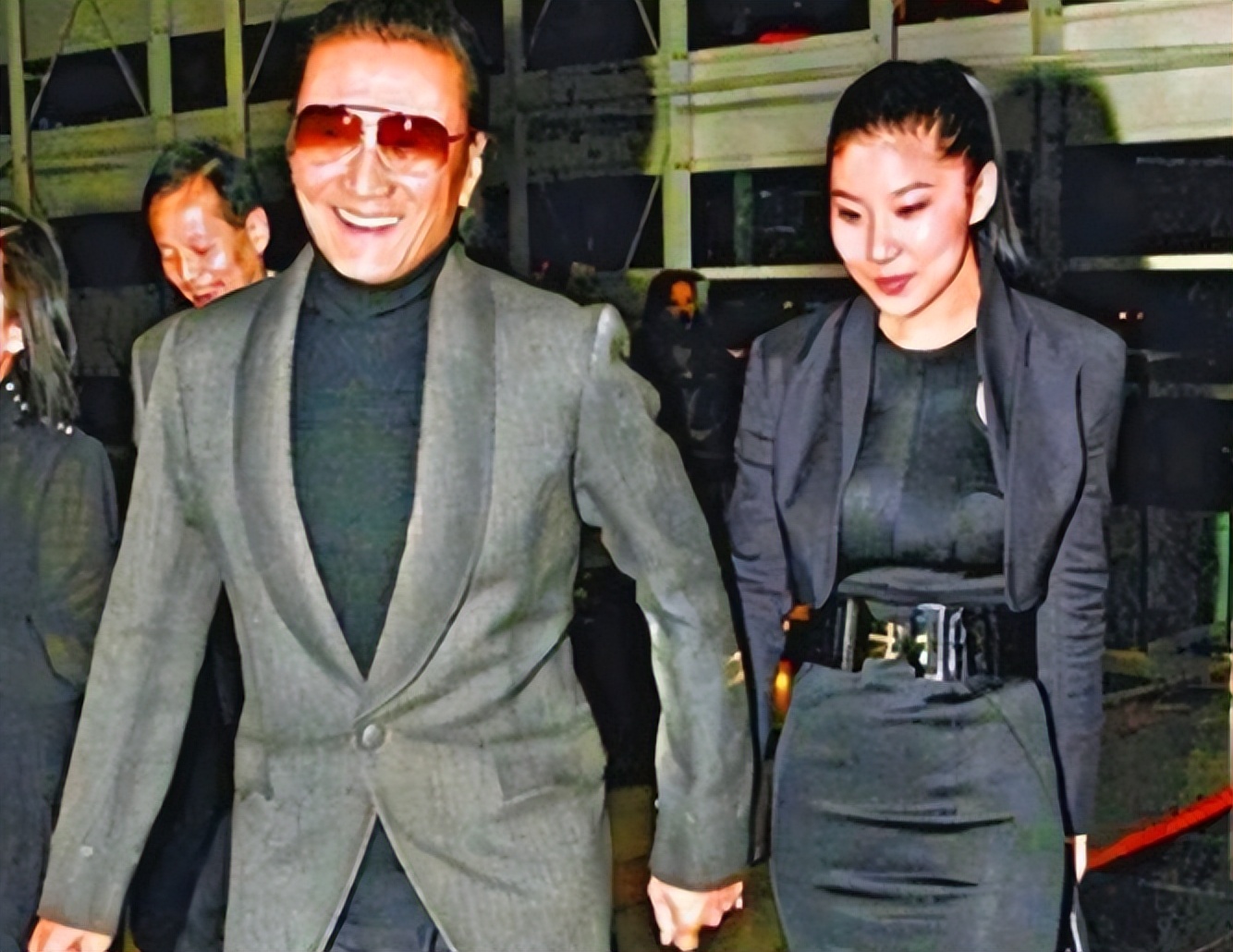 谢贤给了coco多少钱分手费,coco谢贤分手后怎样了