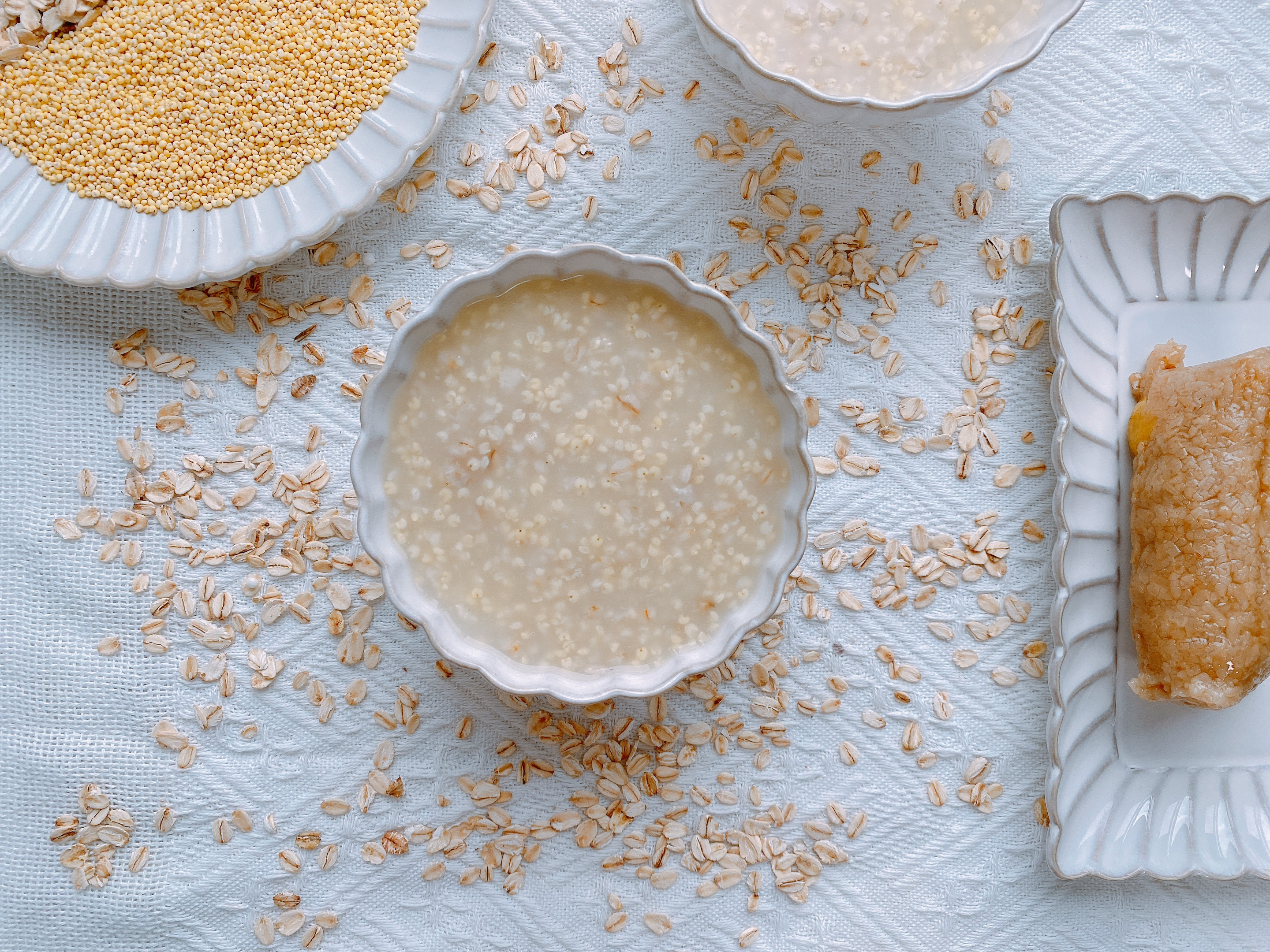 秋季滋润皮肤家常养生粥推荐,秋季养生粥多喝养胃还能解决秋燥