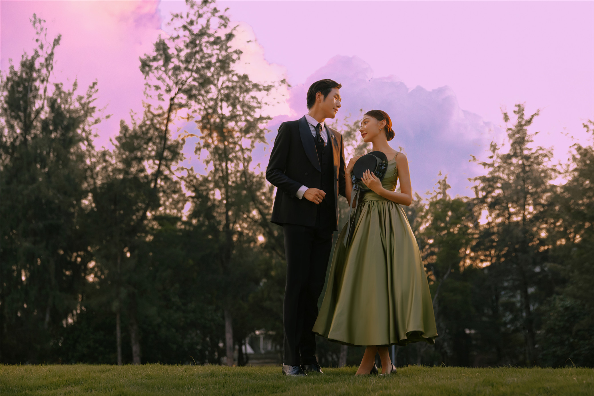 深圳旅拍婚纱照哪家好?热门的旅拍工作室推荐,答案都摆眼前了