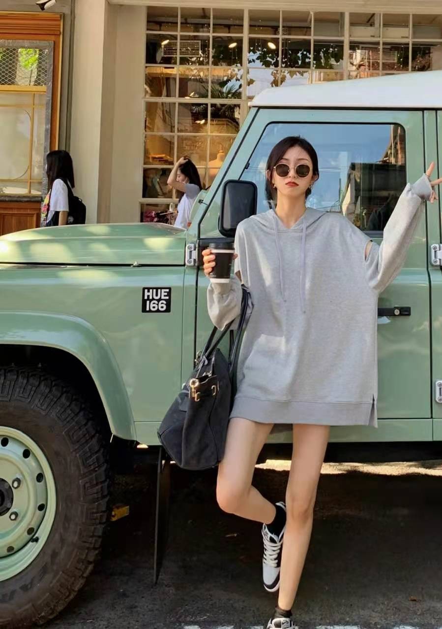 买卫衣不是越贵就越好，注意这5个细节，上身才时髦又显气质