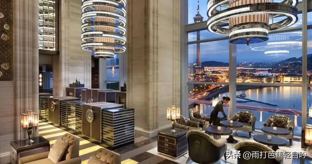 澳门文华东方酒店豪华景观套房 (澳门文华东方2021年新开)