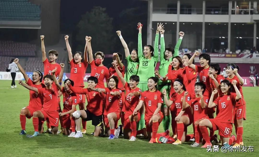 铿锵玫瑰，来自徐州！夺冠后的她们回家了！