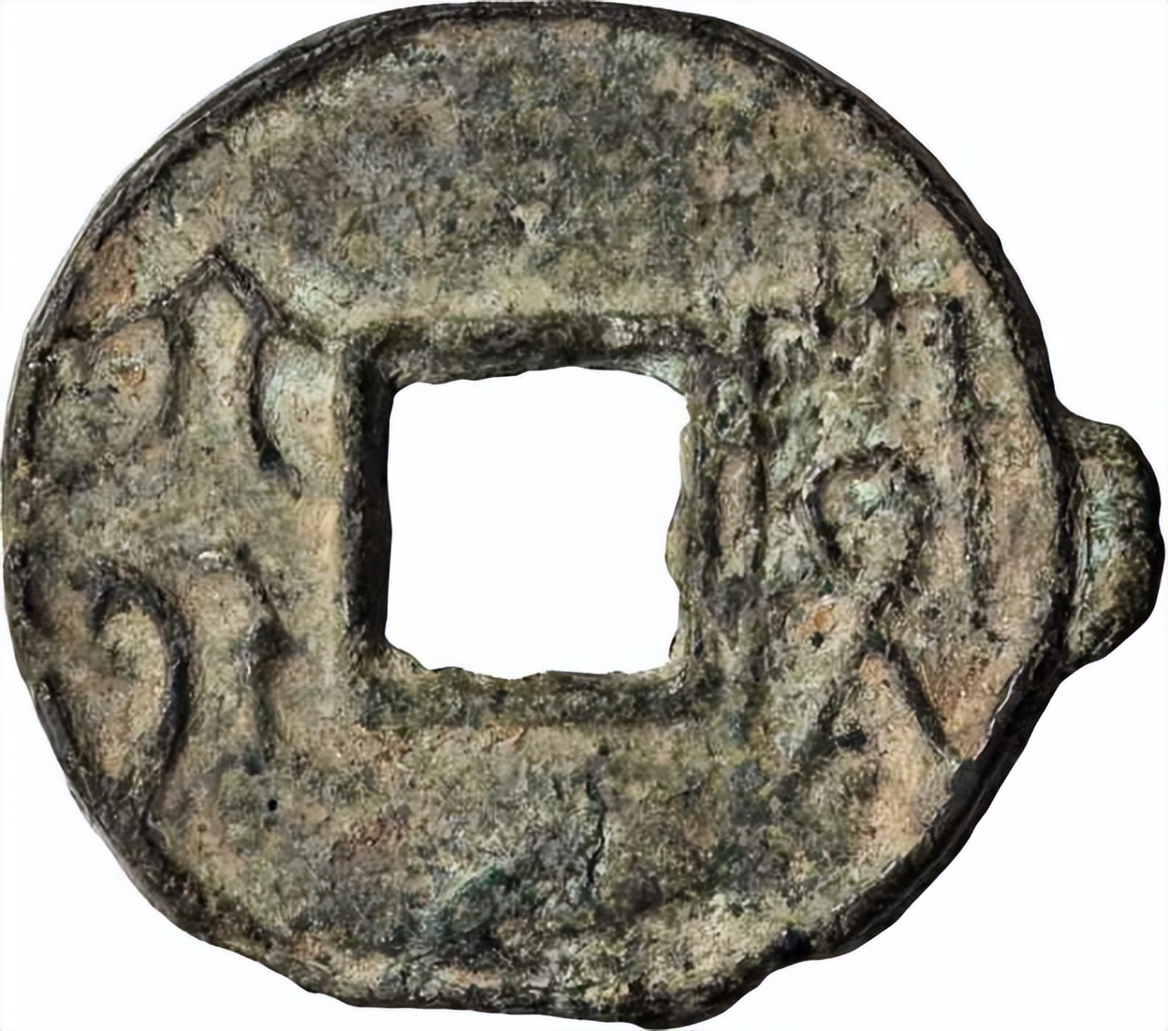 在古代出门要带多少钱？“圆形方孔”的钱币又是如何进行交易的？