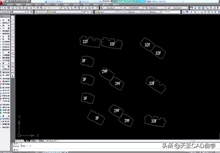 天正建筑日照分析阴影遮挡步骤,天正日照分析不显示的原因