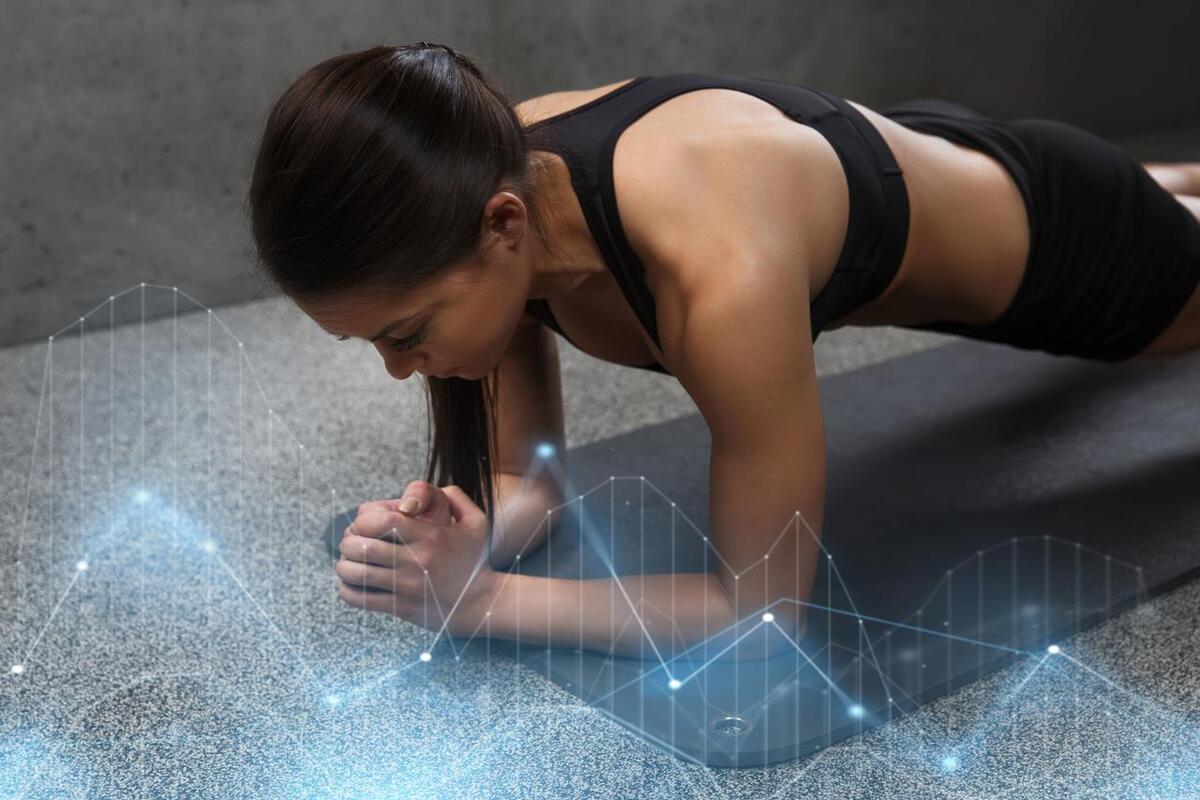 健身分享保持健身效果的小妙招,最佳健身流程教你如何快速健身