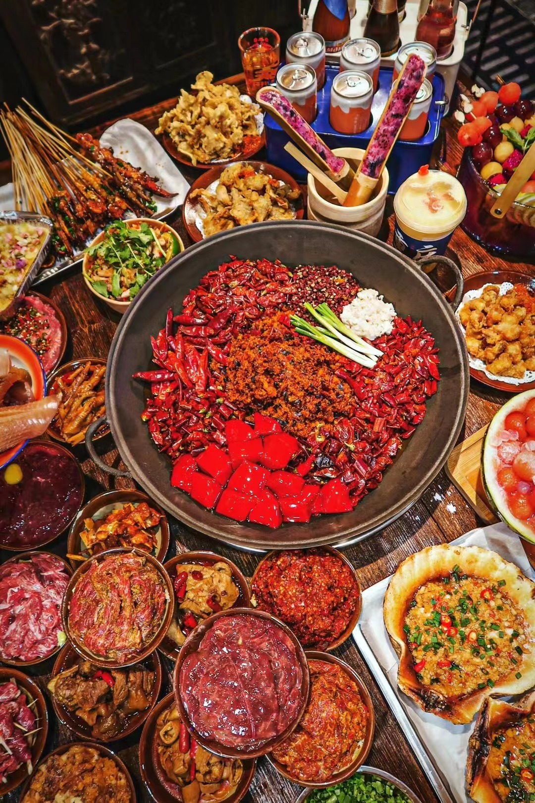 重庆观音桥适合玩的地方推荐 (重庆观音桥必打卡的地方)