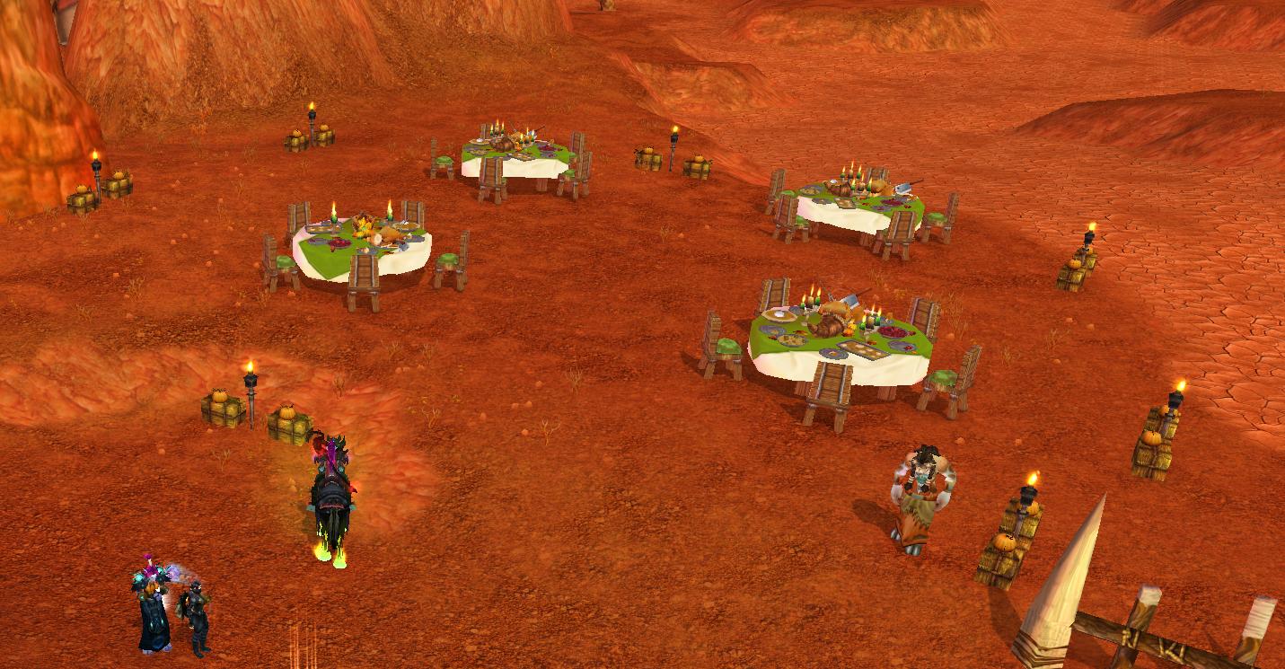 wlk感恩节联盟成就攻略,魔兽wlk日常任务大全