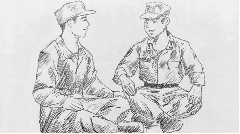 我的老班长完整版,我的老班长歌曲