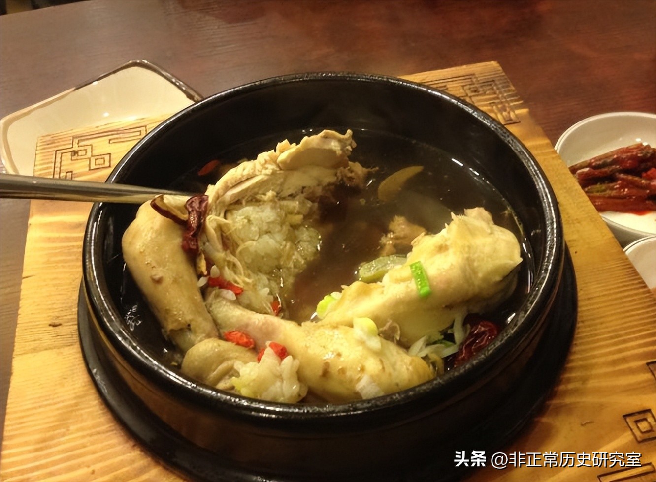 朝鲜美餐是什么,世界国宴篇