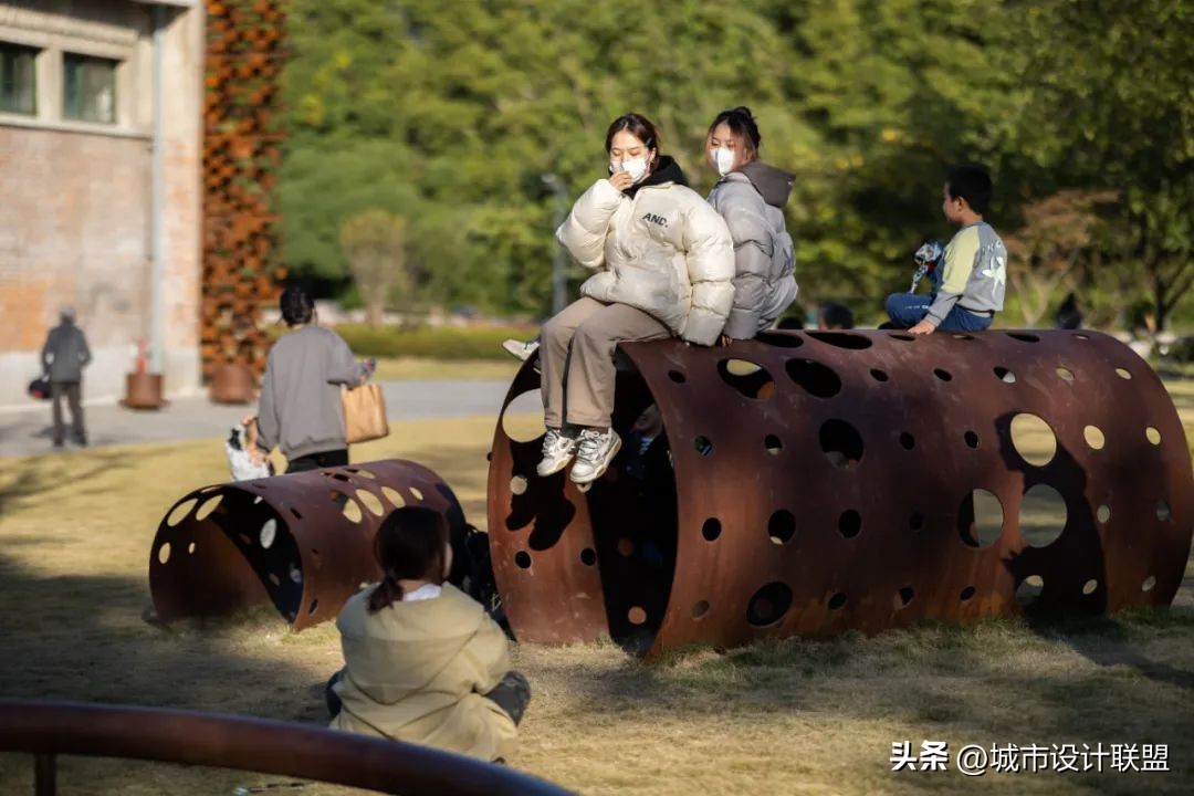 城市更新工业遗址改造,城市景观更新改造案例