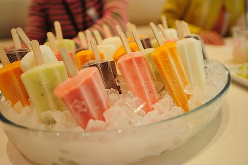 儿时怀旧零食泡泡冰,夏天适合吃的冰冻小零食