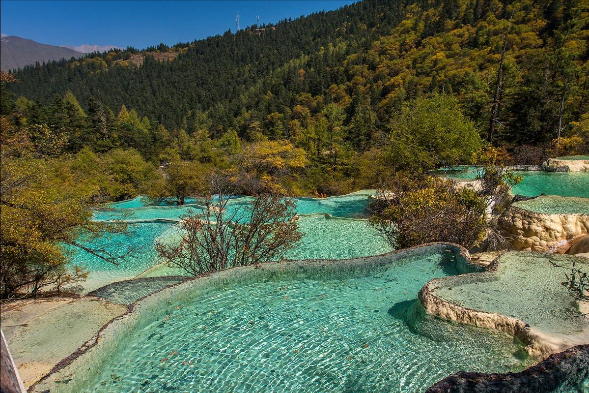 成都自驾黄龙九寨沟三日游攻略,四川黄龙和九寨沟哪个更好看