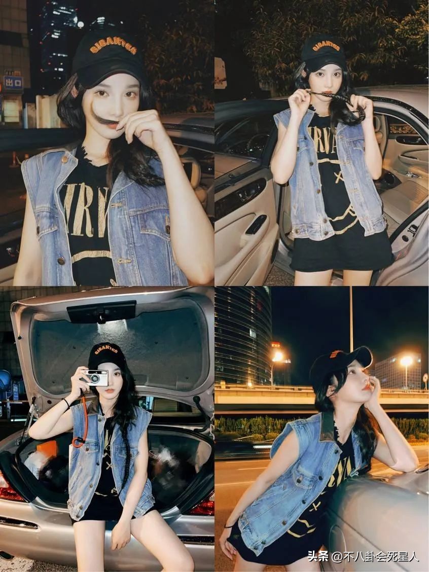 整容最成功的六位女星,整容脸突然变好看的女明星