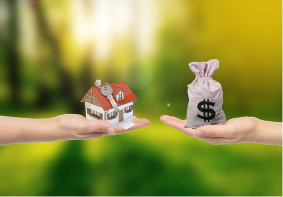 买的房子开发商资金断裂咋办,房产烂尾了房贷不还会怎样