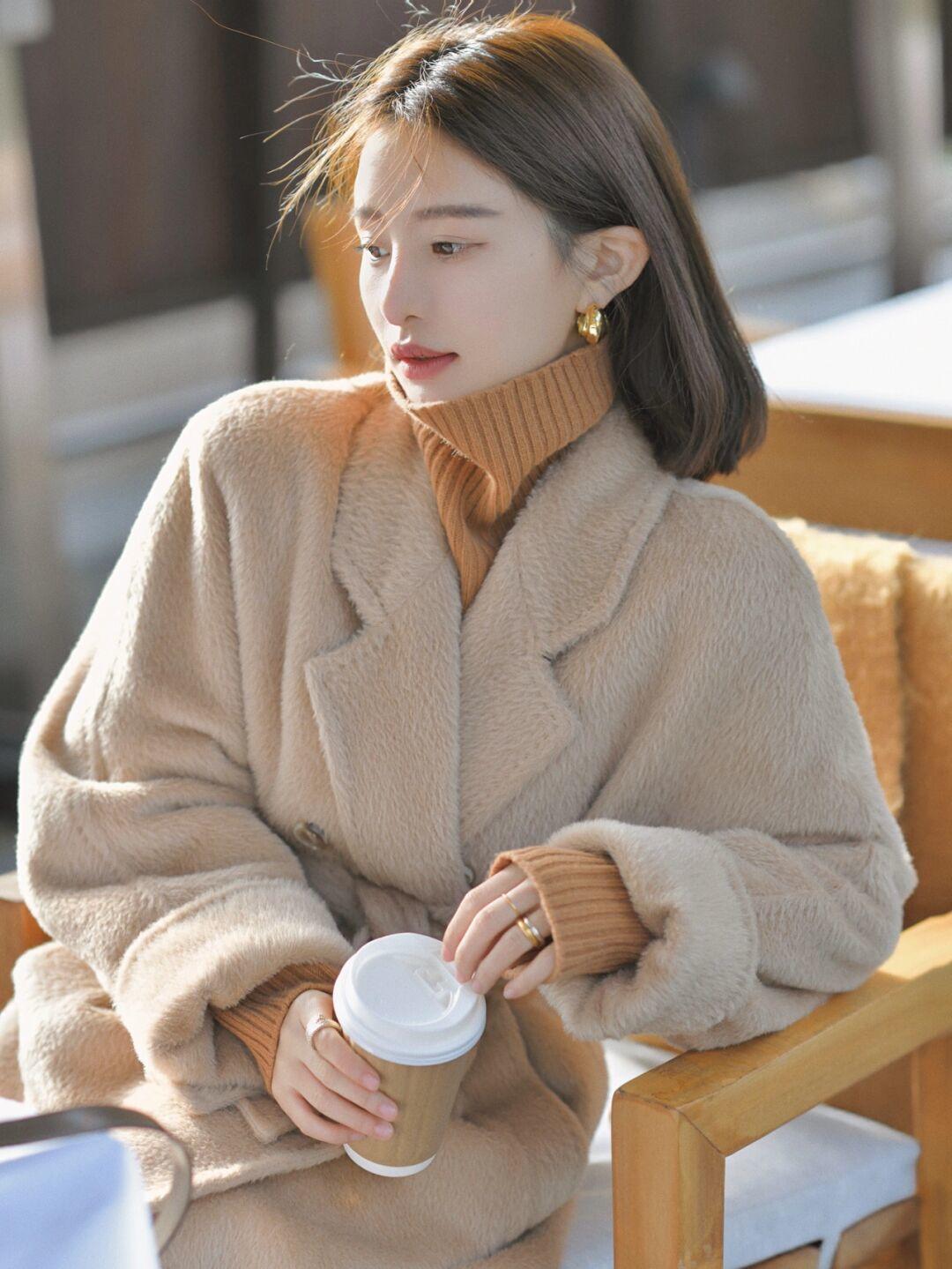 哪4种颜色的大衣不建议穿,哪几款大衣高端又大气