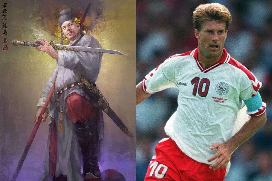 世界杯历史一百单八将（90~82）佐夫摸着天，姆巴佩金钱豹子