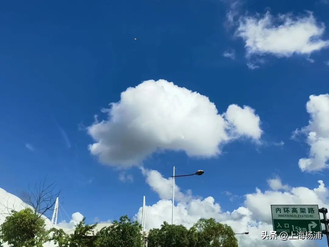 “水晶天”来了，你拍到了吗？