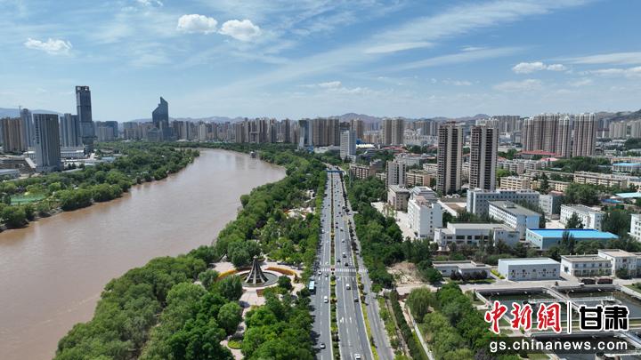 兰州安宁生态创新城的规划与发展,兰州市安宁区新时代