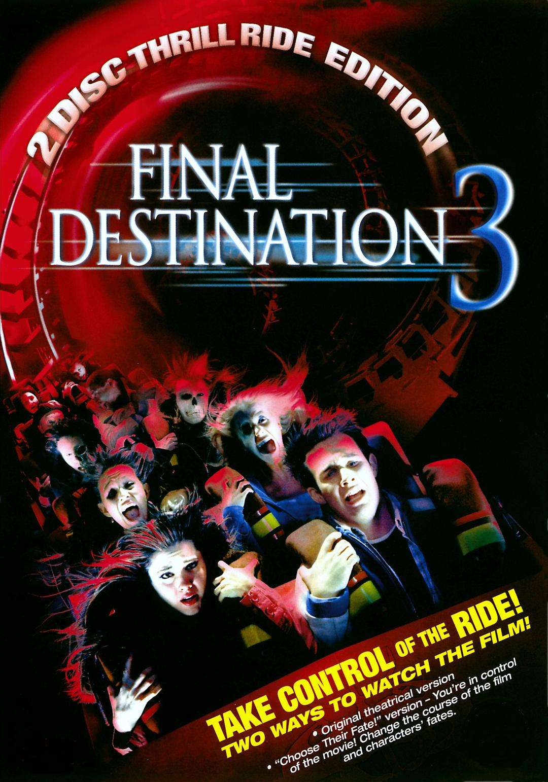 惊悚电影解说死神来了,恐怖电影死神降临